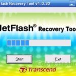 JetFlash Recovery Tool 2