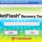 JetFlash Recovery Tool 0
